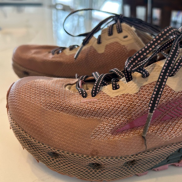 Women’s Altra Timp 4 trail running shoes 8.5 - Picture 7 of 15